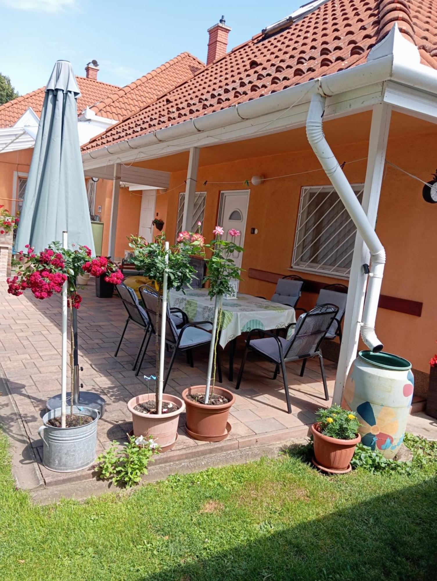 Marika Apartman Хайдусобосло Экстерьер фото